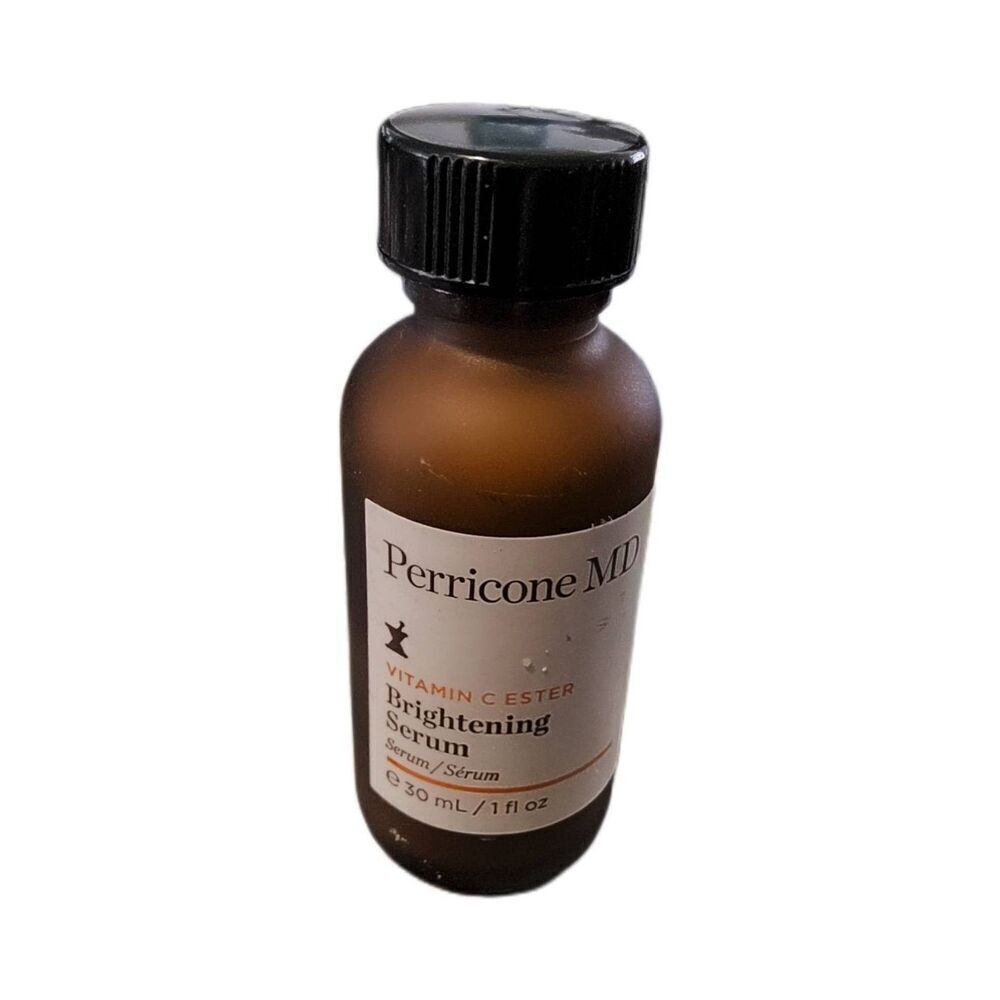 New~PERRICONE MD Vitamin C Ester Brightening Serum~1 fl. oz.